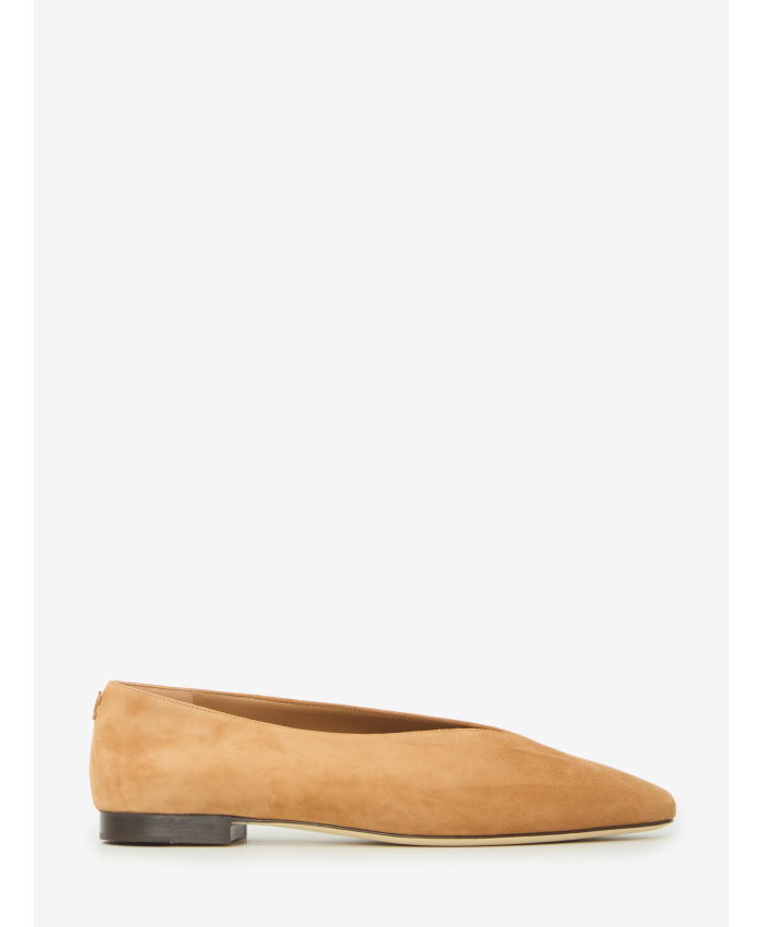 JIMMY CHOO - Ballerine Margot Flat