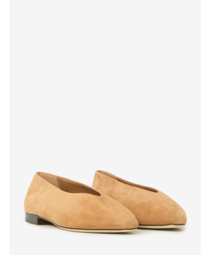 JIMMY CHOO - Ballerine Margot Flat