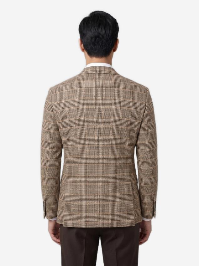LARDINI - Feeling single-breasted jacket