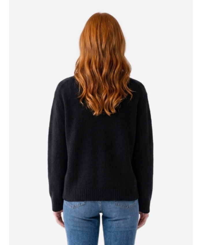 LISA YANG - Black Leona sweater