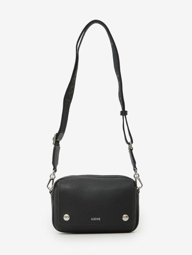 LOEWE - Small Pebble Messenger bag