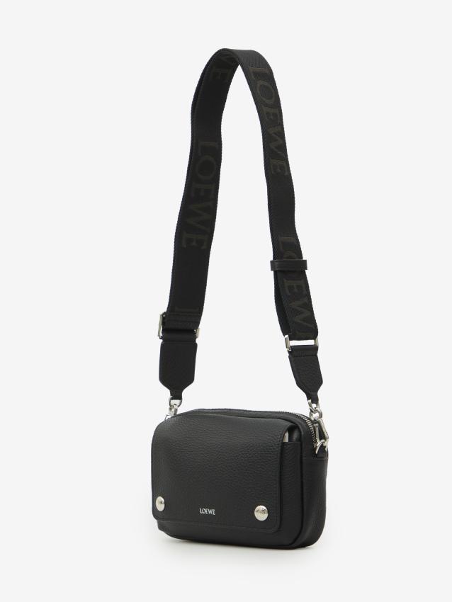 LOEWE - Small Pebble Messenger bag