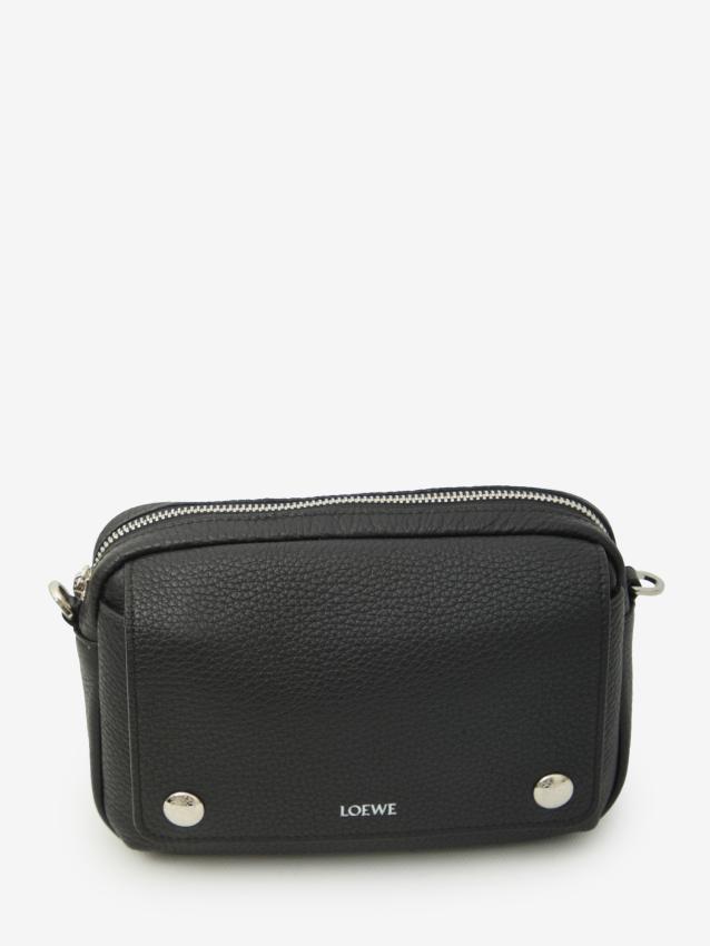 LOEWE - Small Pebble Messenger bag