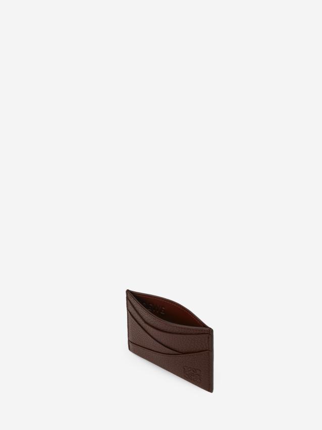 LOEWE - Chocolate Puzzle cardholder