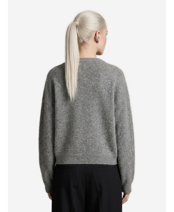 LOULOU DE SAISON - Maglione Tristan antracite