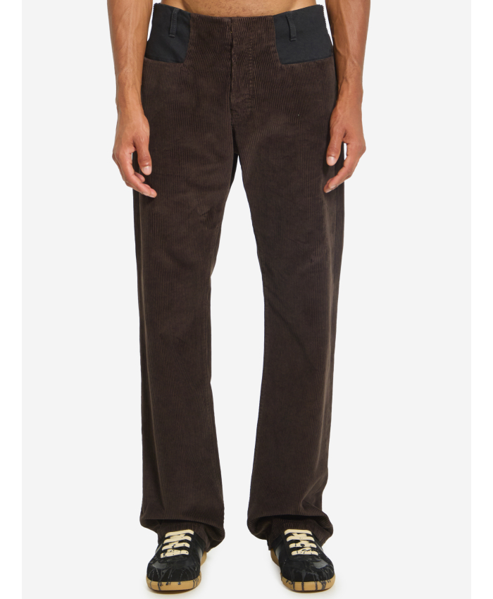 MAISON MARGIELA - Jeans a gamba dritta