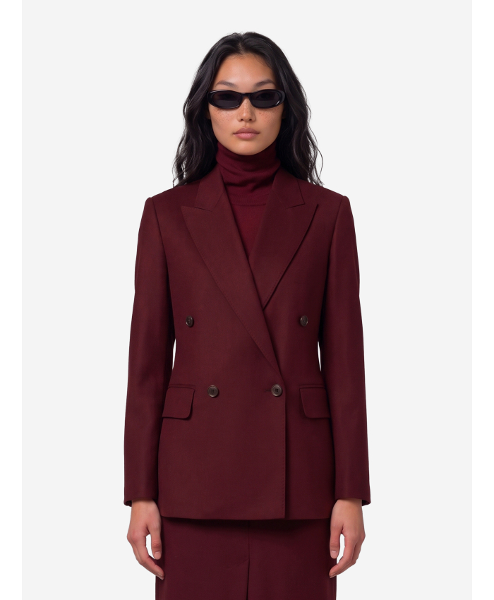 MAX MARA - Blazer Scenico doppiopetto
