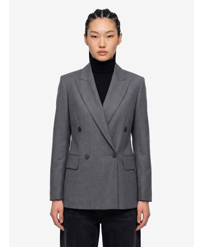 MAX MARA - Blazer Scenico doppiopetto