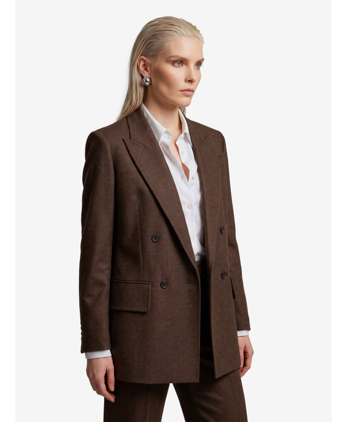 MAX MARA - Giacca Pulvino doppiopetto