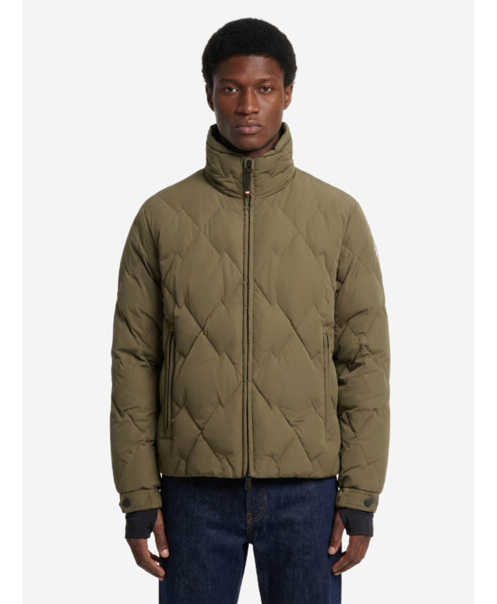 MONCLER GRENOBLE - Bramans down jacket