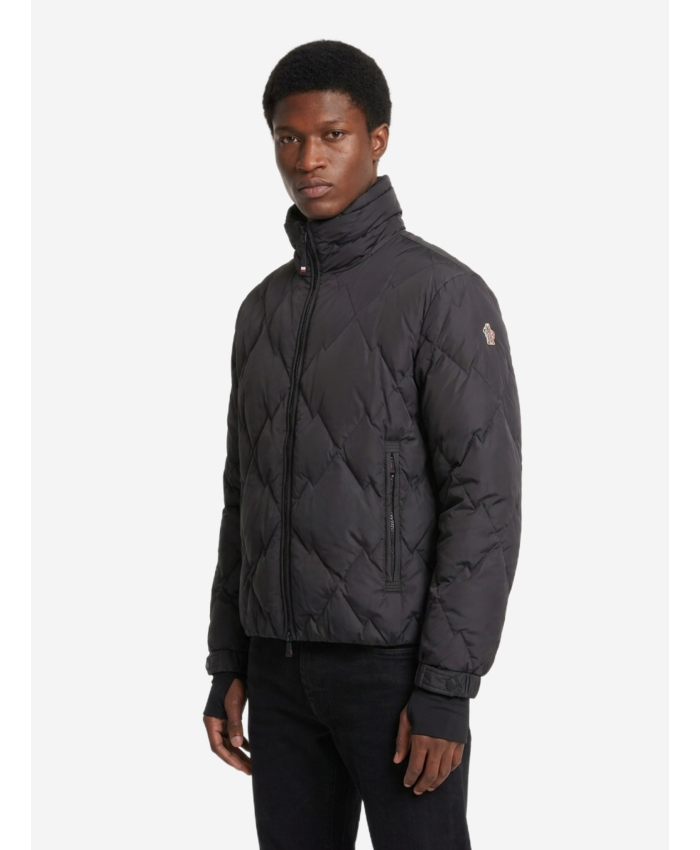MONCLER GRENOBLE - Bramans down jacket