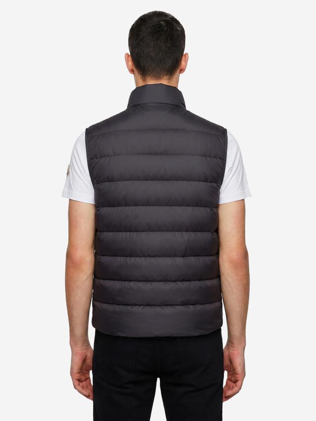 MONCLER - Gilet imbottito Treompan