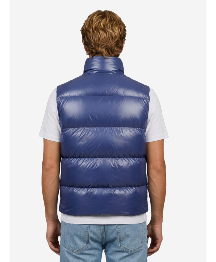 MONCLER - Gilet imbottito Belice