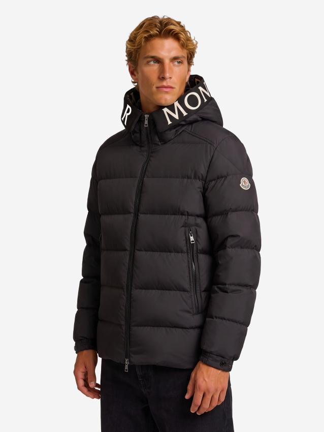 MONCLER - Piumino midi Orvelle