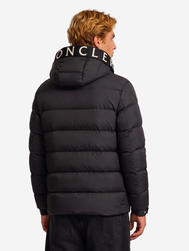 MONCLER - Piumino midi Orvelle
