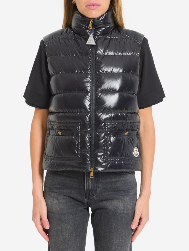 MONCLER - Gilet imbottito Frelon