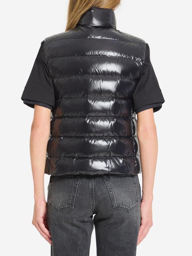 MONCLER - Gilet imbottito Frelon