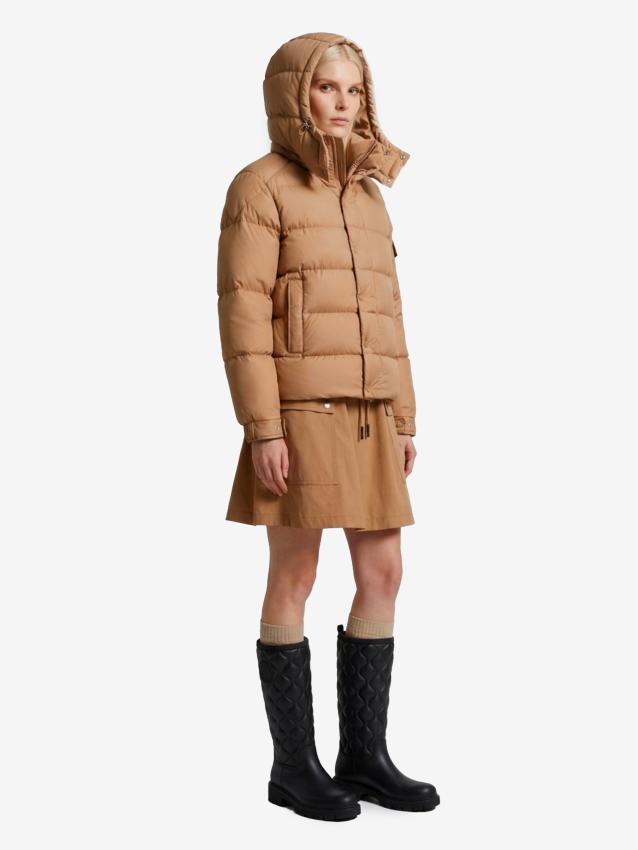 MONCLER - Piumino corto Maya 70