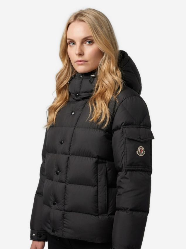 MONCLER - Piumino corto Maya 70