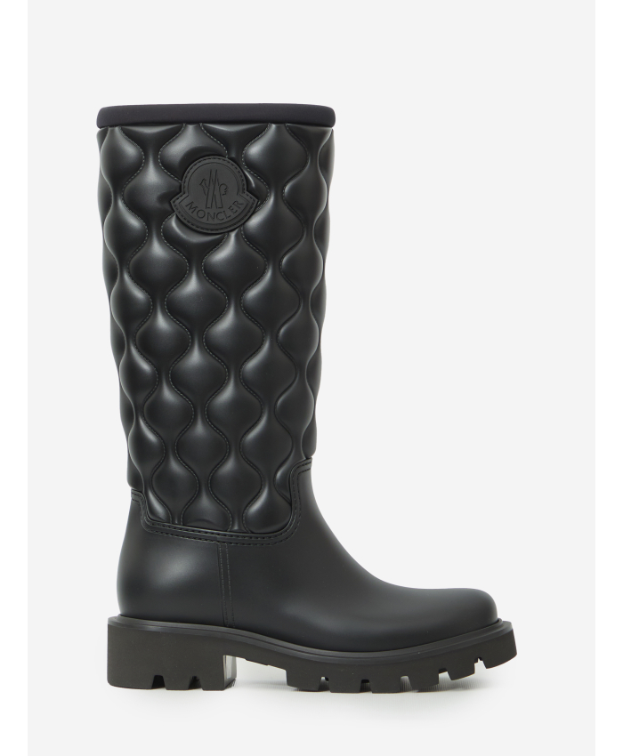 MONCLER - Stivali da pioggia Kickstream High