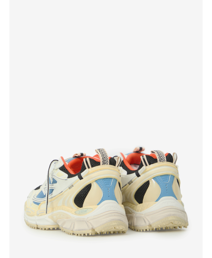OFF WHITE - Sneakers Be Right Back worn out