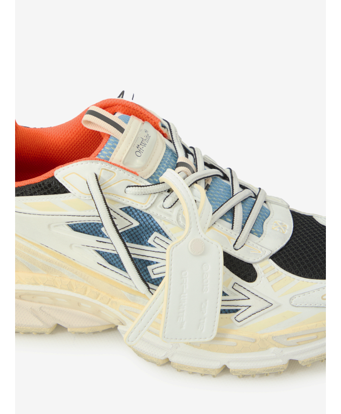 OFF WHITE - Sneakers Be Right Back worn out