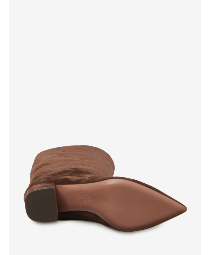 PARIS TEXAS - Stivale Anja 70 Cioccolato