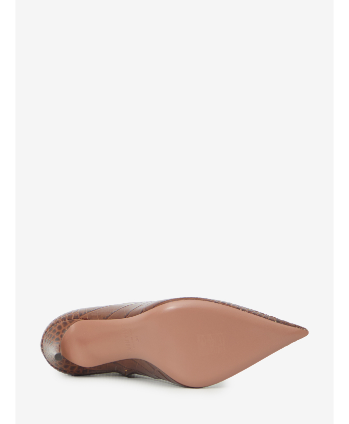 PARIS TEXAS - Stivaletti Vera 85 Cioccolato