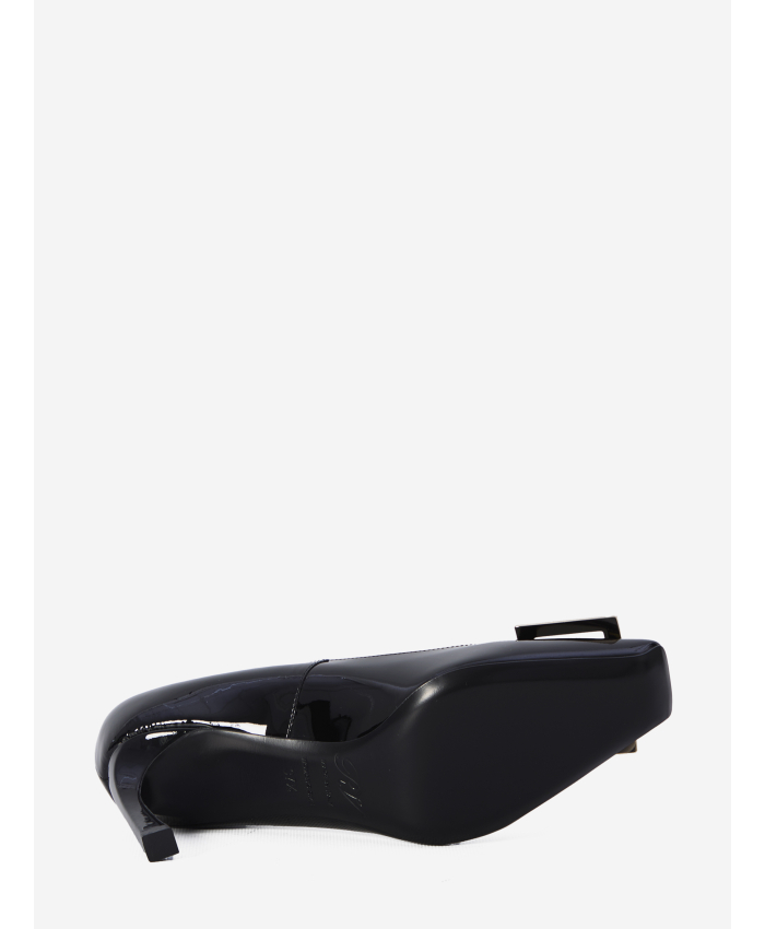 ROGER VIVIER - Décolleté Belle Vivier Trompette