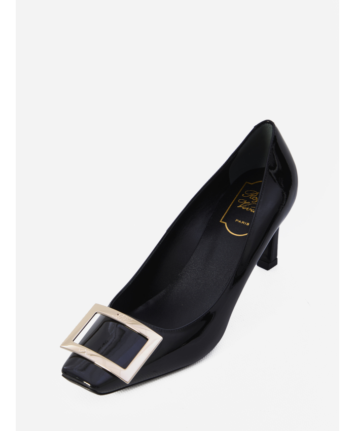 ROGER VIVIER - Décolleté Belle Vivier Trompette