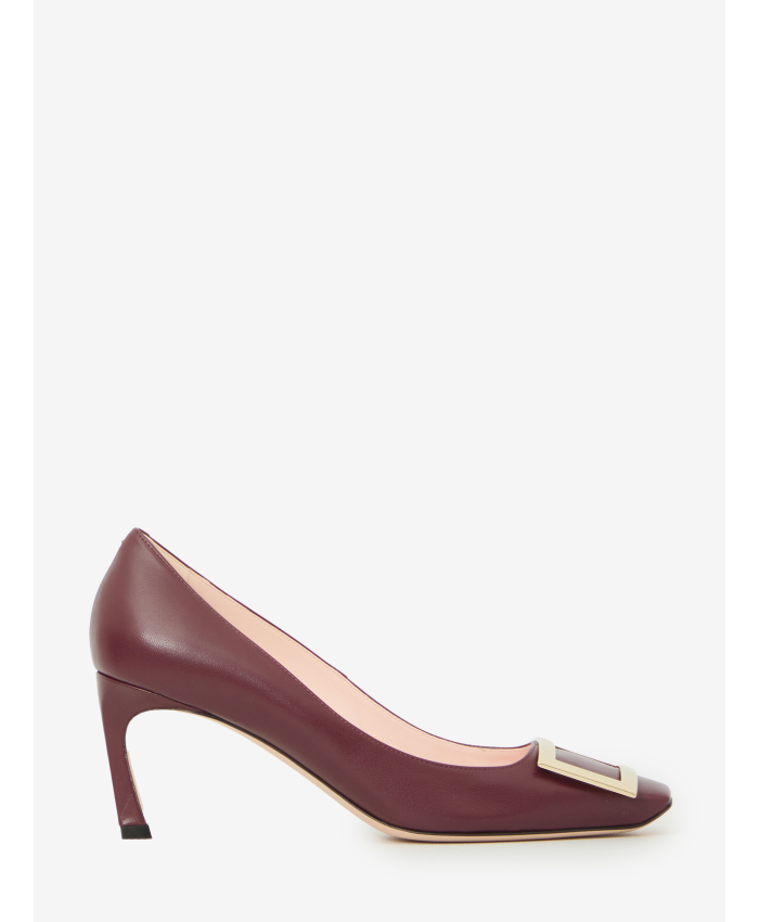 ROGER VIVIER - Décolleté Belle Vivier Trompette