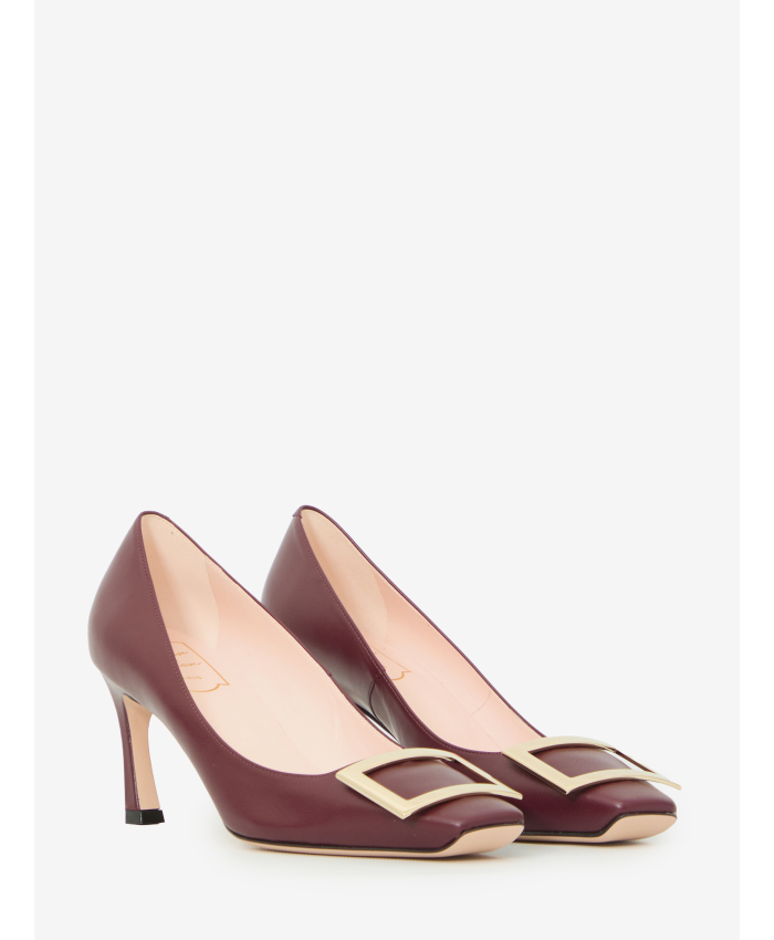 ROGER VIVIER - Décolleté Belle Vivier Trompette