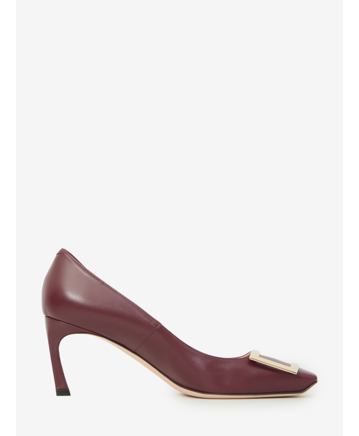 ROGER VIVIER - Décolleté Belle Vivier Trompette