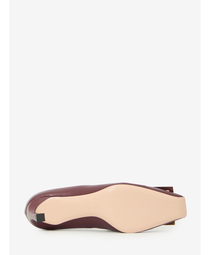 ROGER VIVIER - Décolleté Belle Vivier Trompette