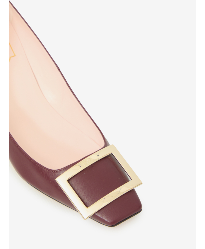 ROGER VIVIER - Décolleté Belle Vivier Trompette