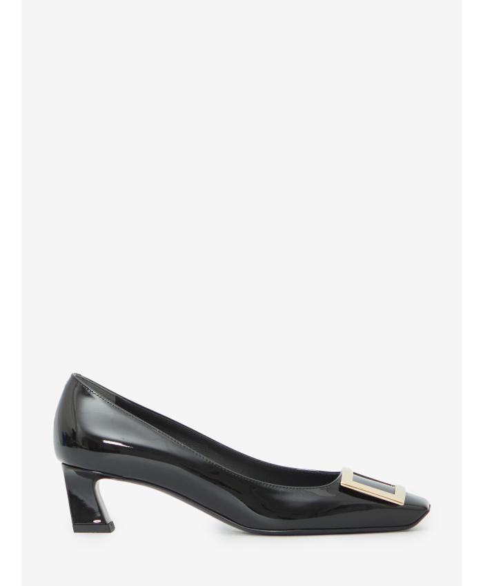 ROGER VIVIER - Décolleté Belle Vivier Trompette
