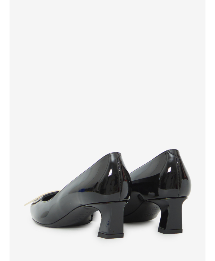 ROGER VIVIER - Décolleté Belle Vivier Trompette