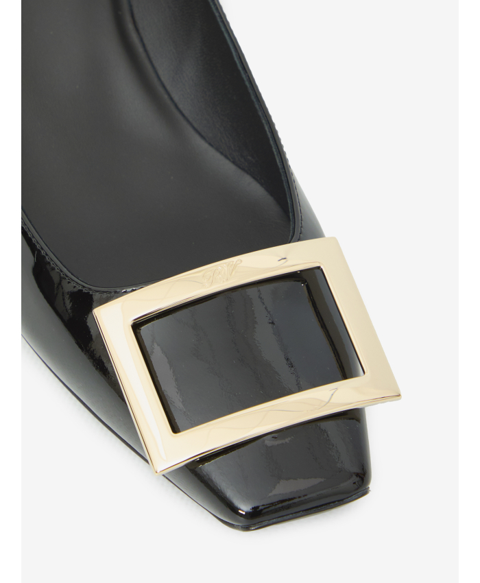 ROGER VIVIER - Décolleté Belle Vivier Trompette