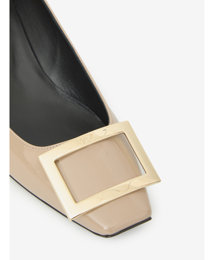 ROGER VIVIER - Décolleté Belle Vivier Trompette
