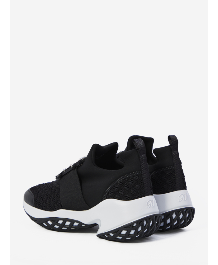 ROGER VIVIER - Sneakers Viv' Run in fabric