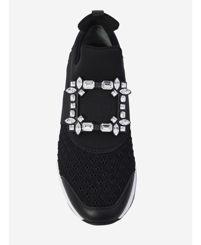 ROGER VIVIER - Sneakers Viv' Run in fabric