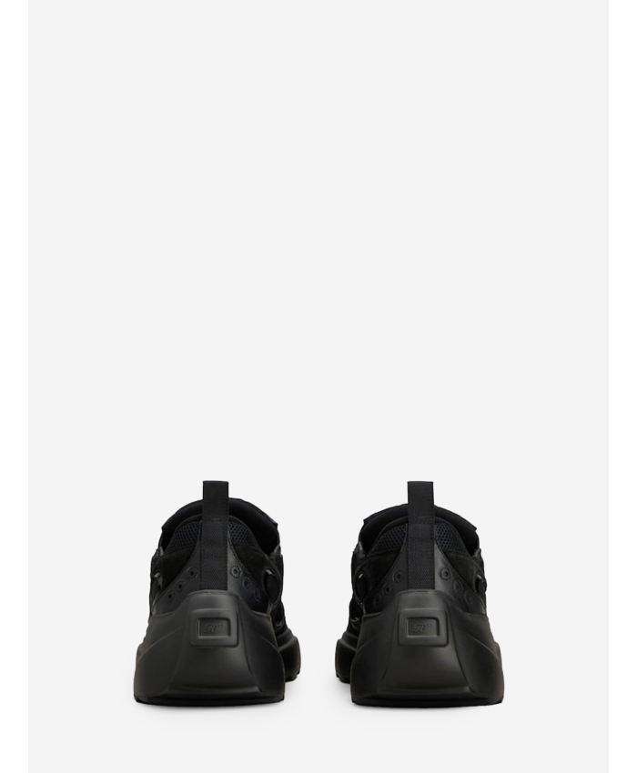 ROGER VIVIER - Sneakers Viv' on the Run in pelle e tessuto