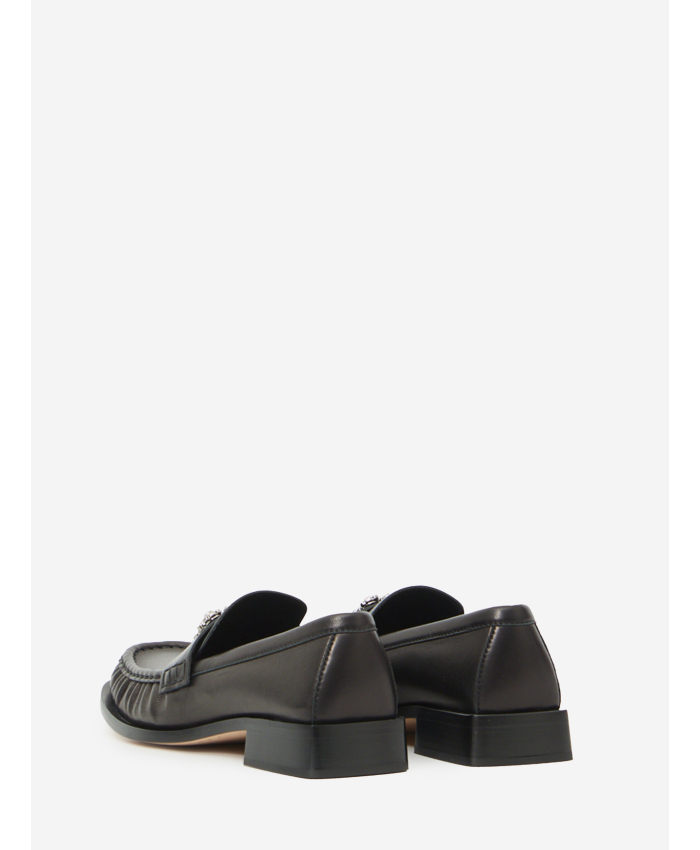 ROGER VIVIER - Mocassini Viv' Rangers in pelle