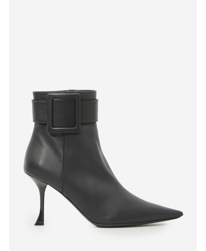 ROGER VIVIER - Viv' Ville booties