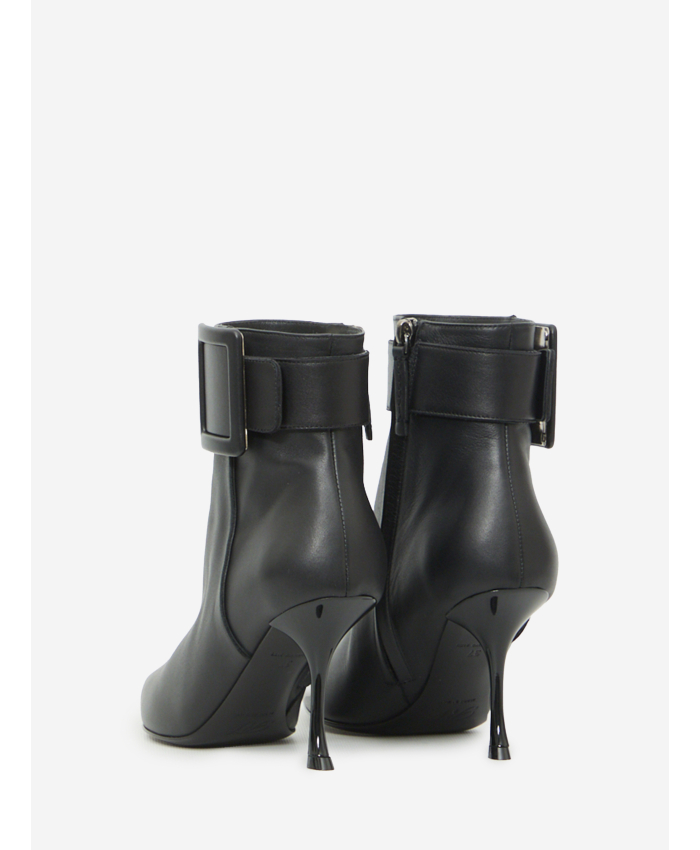 ROGER VIVIER - Viv' Ville booties