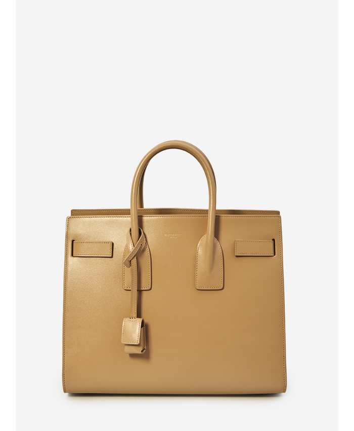 SAINT LAURENT - Borsa Sac De Jour small