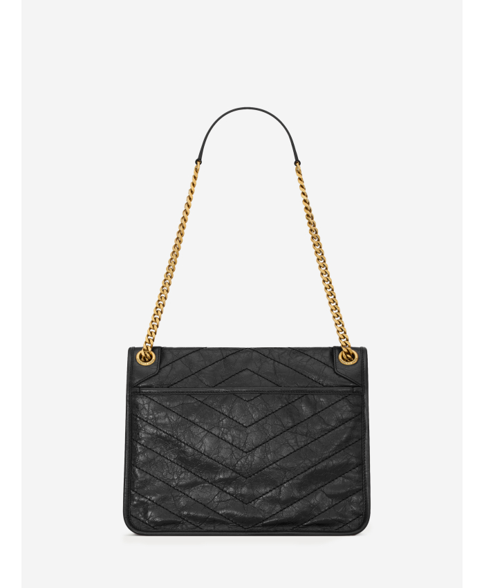 SAINT LAURENT - Borsa Niki media