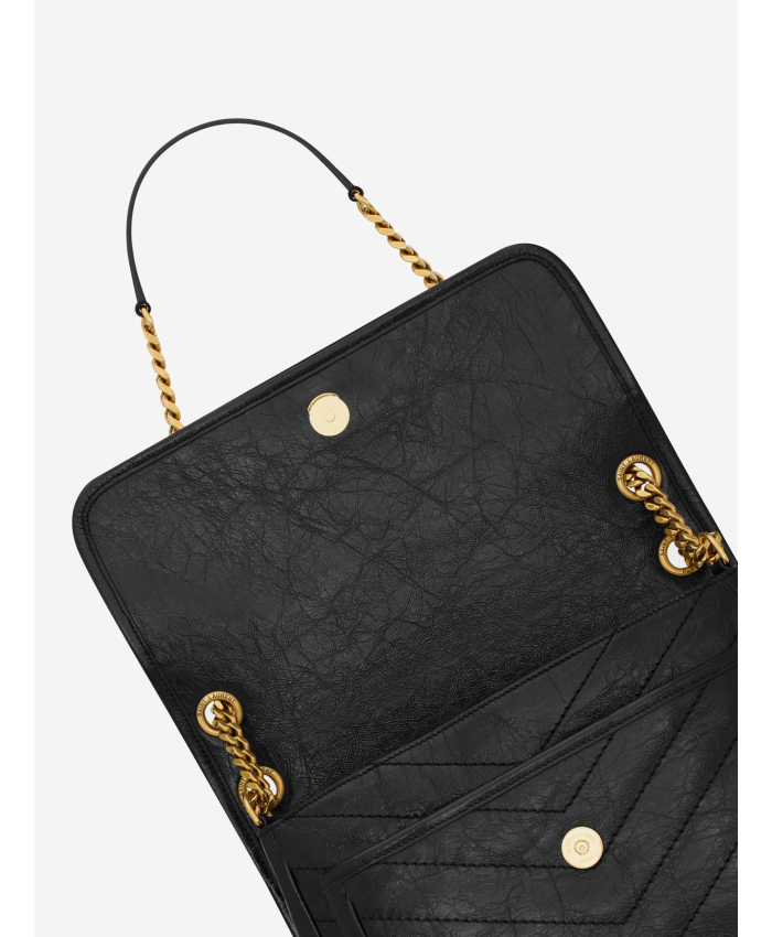 SAINT LAURENT - Borsa Niki media