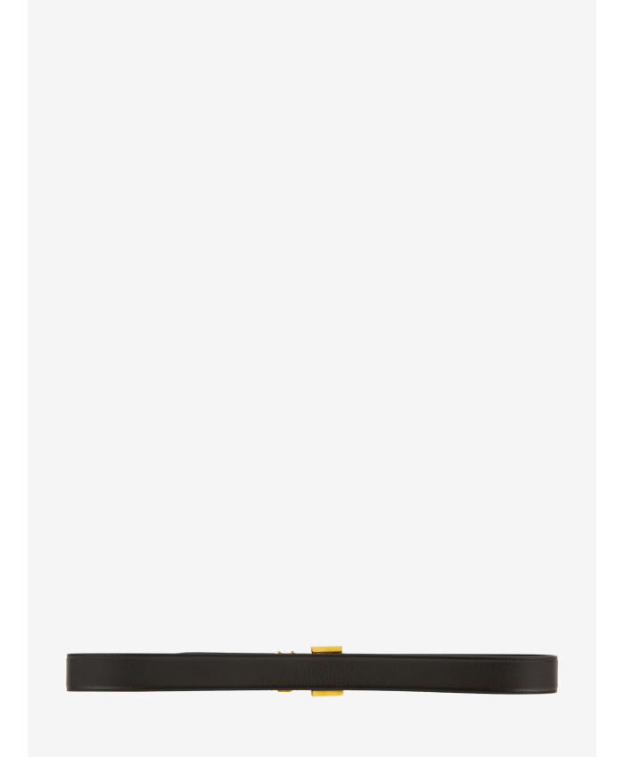 SAINT LAURENT - Cassandre belt