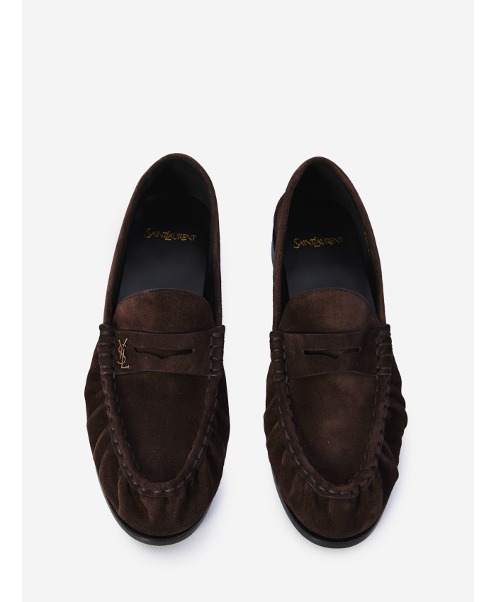 SAINT LAURENT - Mocassino Le Loafer